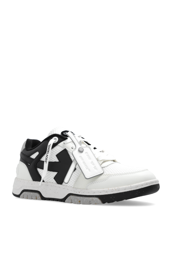 【送料&関税込】Off-White out Of Office Slim Sneakers SLIM OUT OF OFFICE in grey | Off-White™ Official US